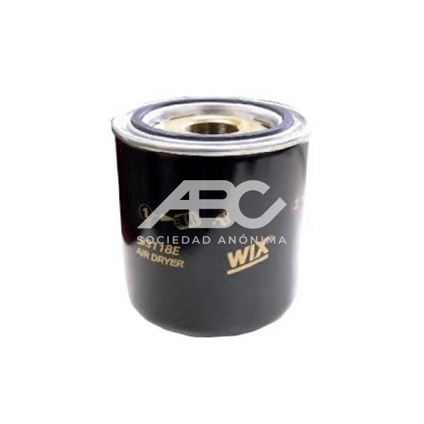 FILTRO DESECADOR DE AIRE DE FRENOS POR AIRE COMPRIMIDO WIX 93118E