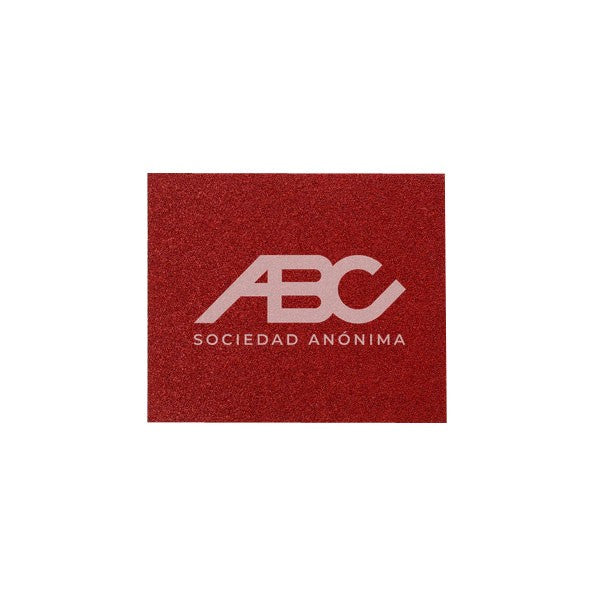 HOJA DE LIJA PARA MADERA - RED FOR WOOD - GRANO 100 BOSCH 9617085405