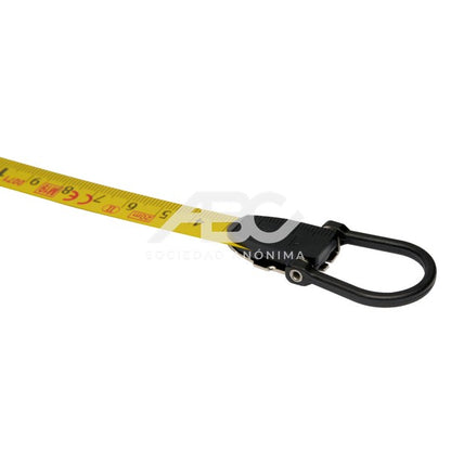 CINTA METRICA LARGA DE ACERO 20M IRIMO 980-20S-1