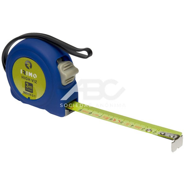 CINTA METRICA 3M X 16MM HV IRIMO 980HV-3-1