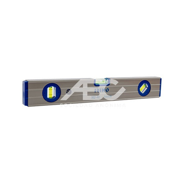 NIVEL DE ALUMINIO 60 CM IRIMO 982-60-1
