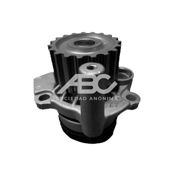 BOMBA DE AGUA DOLZ VW AMAROK 2.0 TD Y 2.0 BTD POLEA DE 19 DIENTES A224