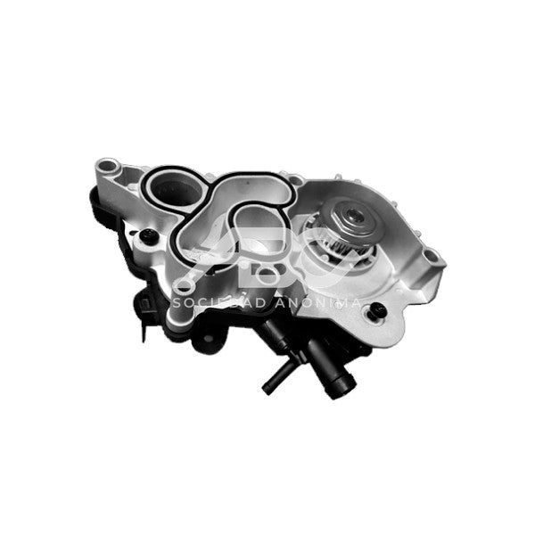 BOMBA DE AGUA A1/A3 1.2/1.4/2.0 MOTOR EA211 CON CONTRACUERPO Y TERMOSTATOS ) DOLZ A239