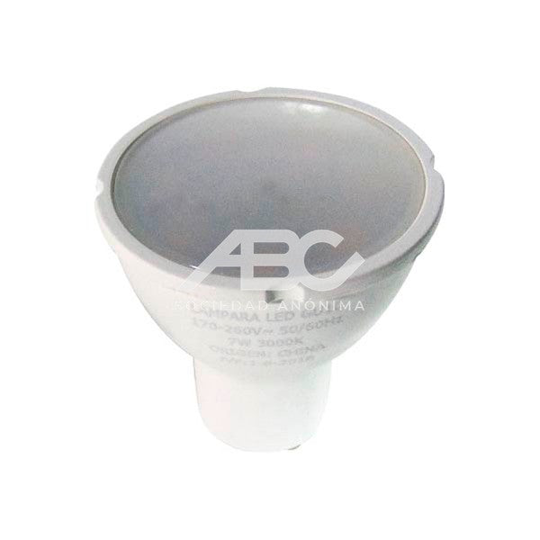 DICROICA LED 5W SMD 6000K 400LM 100º AKAI AK1074