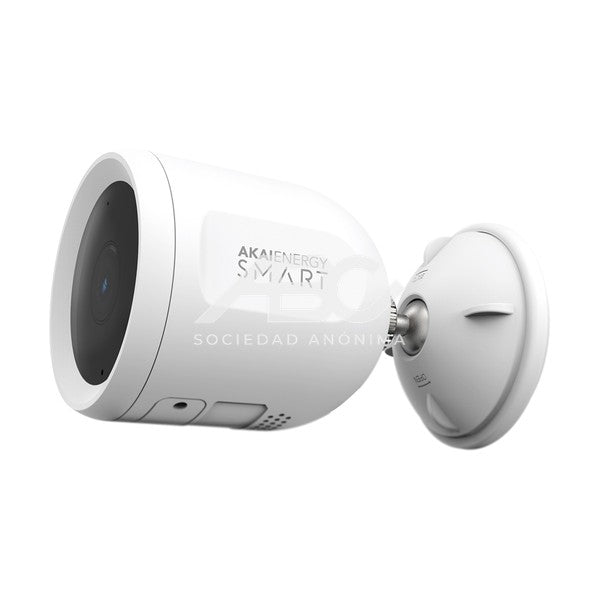 LA CÁMARA DE SEGURIDAD AKAI ENERGY SMART ES IDEAL PARA PROTEGER TU HOGAR O NEGOCIO CON 1443