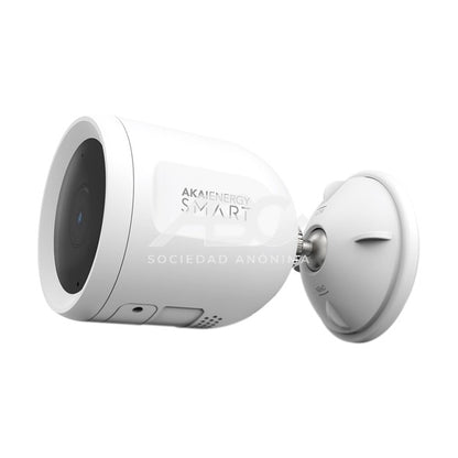 LA CÁMARA DE SEGURIDAD AKAI ENERGY SMART ES IDEAL PARA PROTEGER TU HOGAR O NEGOCIO CON 1443