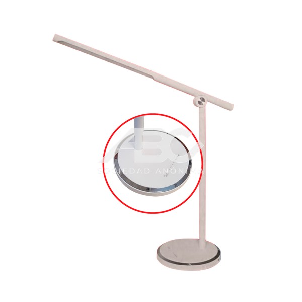 VELADOR BLANCO LED 3000/4000/6000K USB CHARGER AKAI AK1528