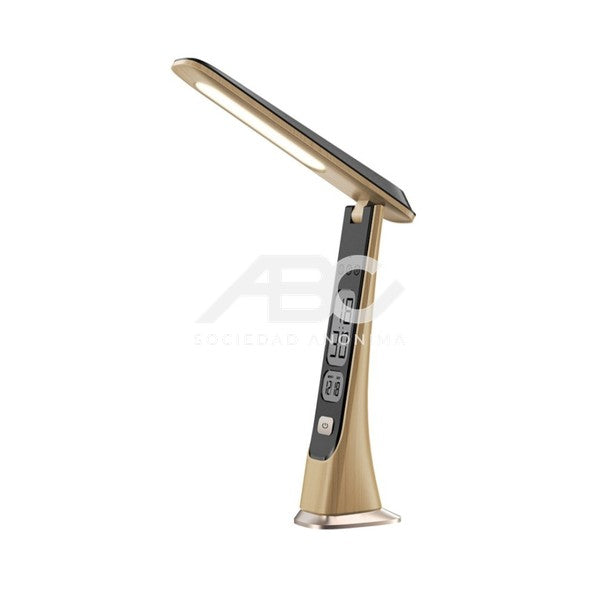 LUMINARIA DE ESCRITORIO 5W BLACK&WOOD AKAI 1536