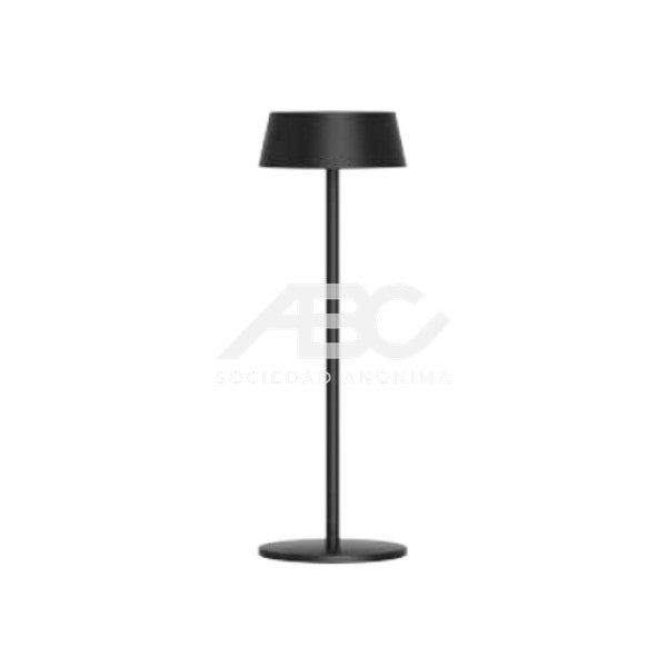 LUMINARIA DE ESCRITORIO 4W 3000K 420LM NEGRO DE MESA AKAI 1540B