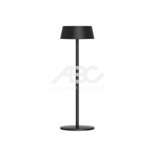 LUMINARIA DE ESCRITORIO 4W 3000K 420LM NEGRO DE MESA AKAI 1540B
