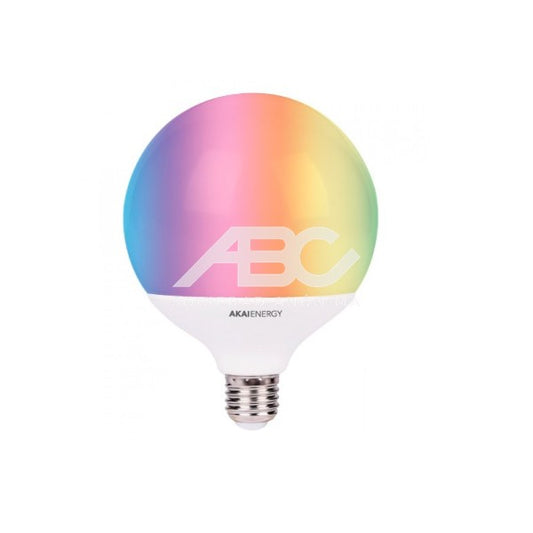 GLOBO 10W RGB+WIFI+BLUETOOTH E27 AKAI 3029S
