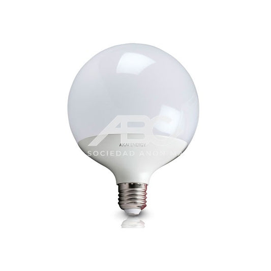 LAMPARA GLOBO LED 11W 1050 LM 230? G95 6000K ? EWUIVALENTE A 100W AKAI AK3029
