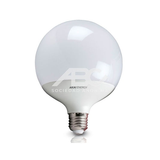 LEDGLOBO 14W 1200LM 3000K - EQUIVALENTE A 120W AKAI AK3043