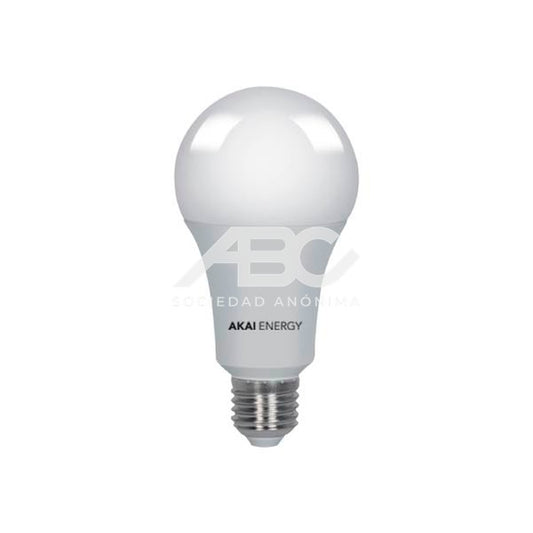 LEDBULB 15W 3000K - E27 - LED BULBO 15W CALIDA AKAI AK3132