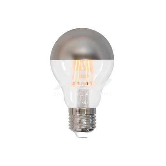LEDBULB VINTAGE TOP MIRROR CLEAR DIMERIZABLE AKAI AK3350