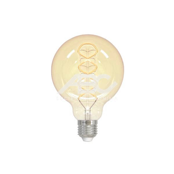 LEDBULB VINTAGE GOLDEN SPIRAL FILAMENT ULTRA WARM DIMERIZABLE AKAI AK3356