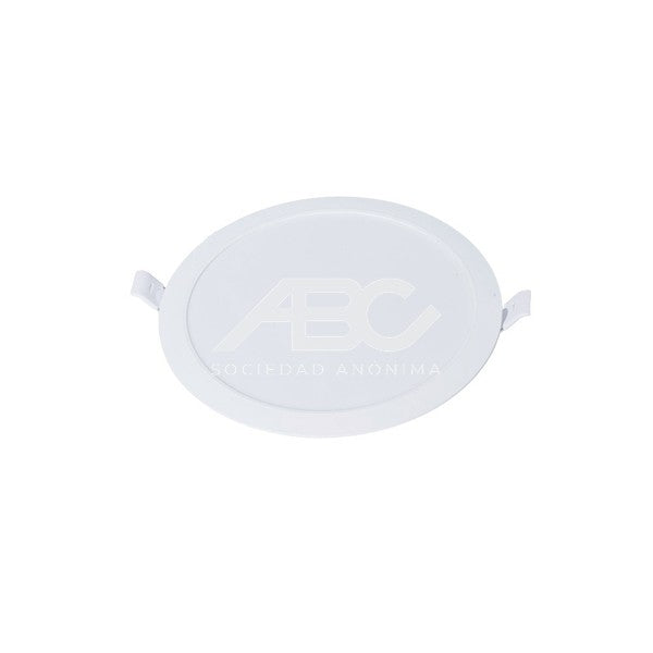 MINI PANEL LED 2 EN 1 DE EMBUTIR + APLICAR 24W 6500K REDONDO AKAI 5011