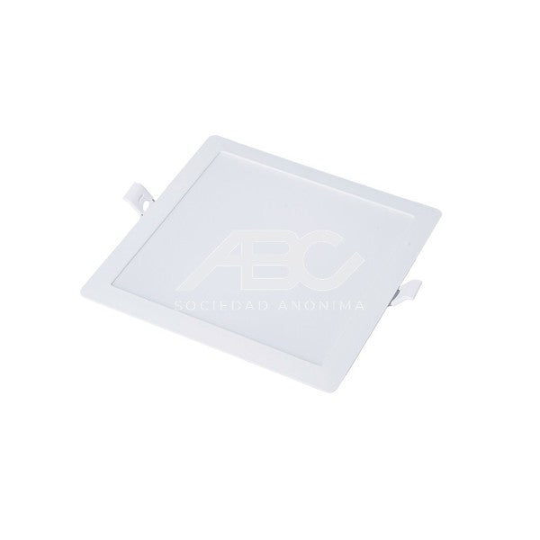 MINI PANEL LED 2 EN 1, DE EMBUTIR O APLICAR 30X30 CM 24W 6500K CUADRADO AKAI AK5111