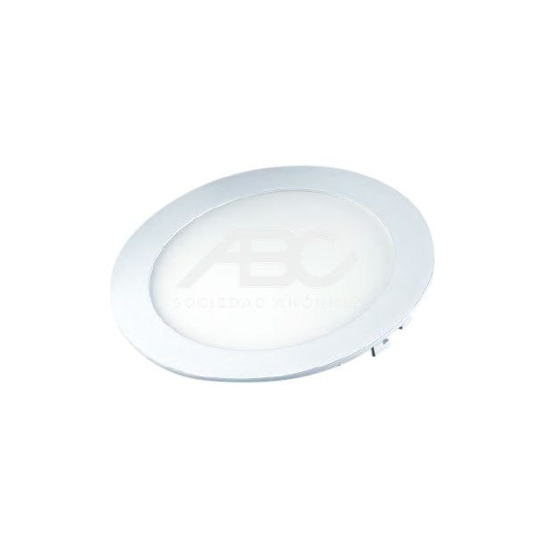 PLAFON LED DE EMBUTIR CIRCULAR 24W 6000K 2040LM AKAI AK5711