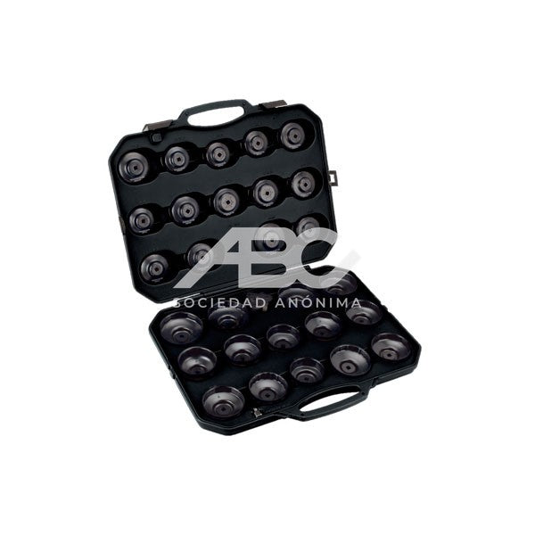SET SACA FILTROS. EN CAJA CONTENEDORA DE 30 PIEZAS BAHCO BE630