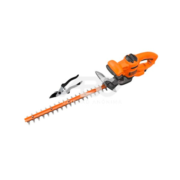 CORTACERCOS/ PODADOR DE CERCAS Y ARBUSTOS BLACK+DECKER BEHT201K-AR