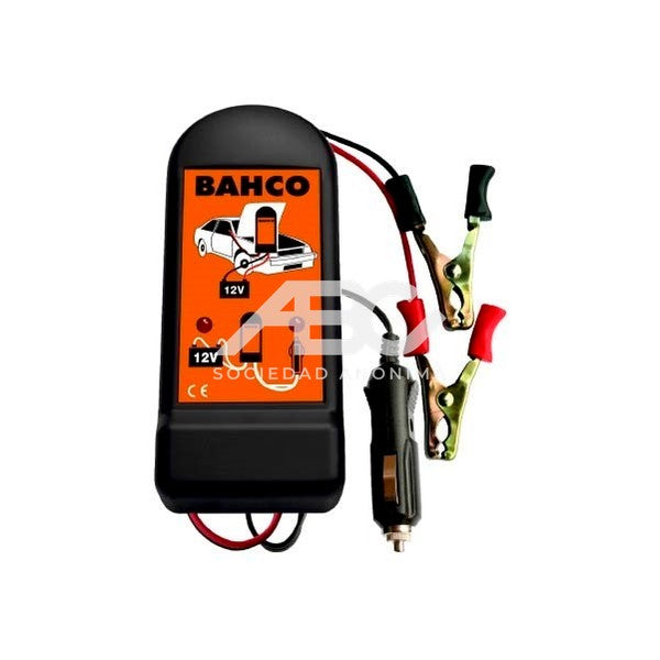 PROTECTOR DE MEMORIAS DE 12 V -GUARDA LOS DATOS DEL VEHÍCULO DURANTE LA CARGA DE LA BATERÍA O BAHCO BELS12