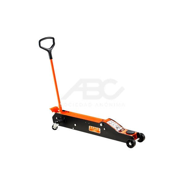 PEDAL DE RÁPIDA APROXIMACIÓN - RUEDAS DE ACERO ROBUSTAS BAHCO BH15000B