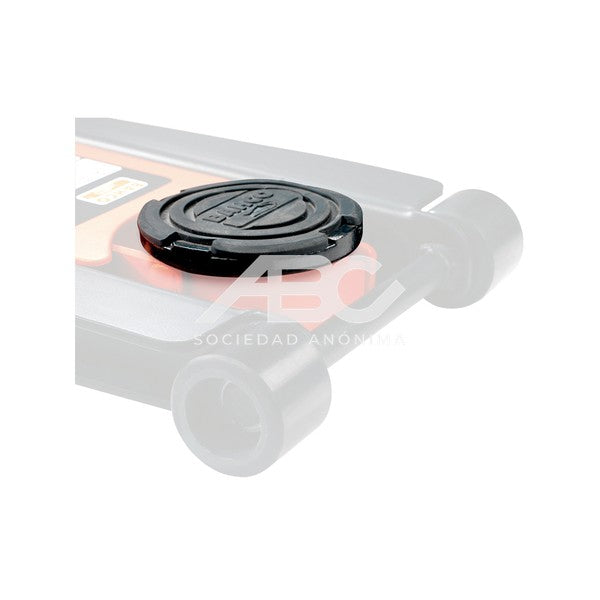 PEDAL DE RECAMBIO PARA GATO BH1EU3000 - EL ASIENTO DE GOMA PROTEGE LAS SUPERFICIES DEL BAHCO BH1EU3000-03