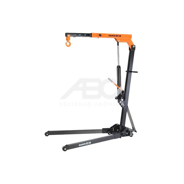 CUERPO PLEGABLE Y PLUMA DE CUATRO POSICIONES 1000 BAHCO BH6FC1000
