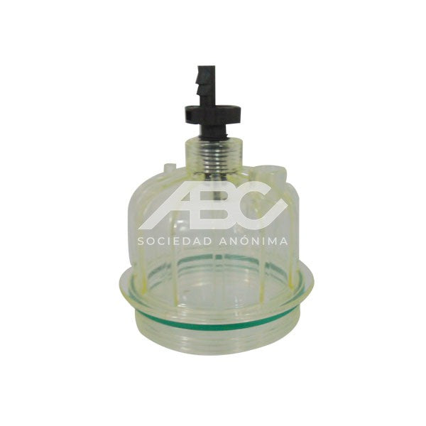 FILTRO ACRILICO PARA FILTRO DE COMBUSTIBLE PF 420 (UE1) MANN BL 4