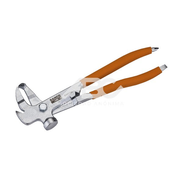 PINZAS PARA BALANCEAR RUEDAS CON MANGO DE PVC BAHCO BWP150