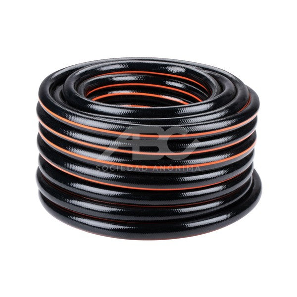 MANGUERA DE JARDÍN REFORZADA 1/2'' - 50 METROS BLACK+DECKER BXKGMH-1/2-50
