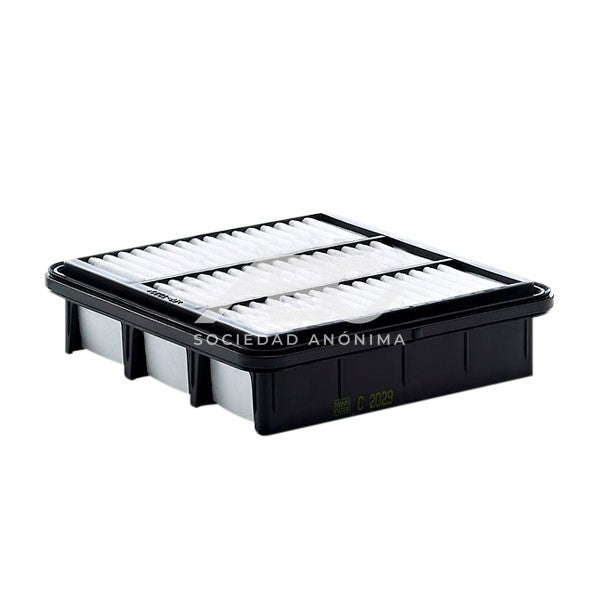FILTRO DE AIRE HYUNDAI, KIA (UE5) MANN C 2029