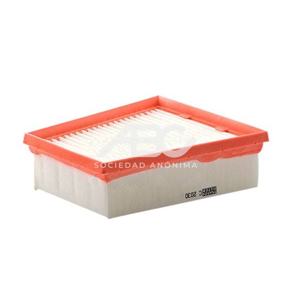 FILTRO DE AIRE RENAULT FLUENCE 2.0 16V 2010>> (UE5) MANN C 2030