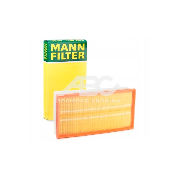 FILTRO DE AIRE LIVIANO TIPO PANEL MANN C 21 020