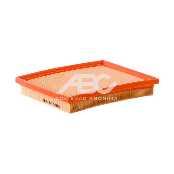 FILTRO DE AIRE TOYOTA (UE3) MANN C 22 009