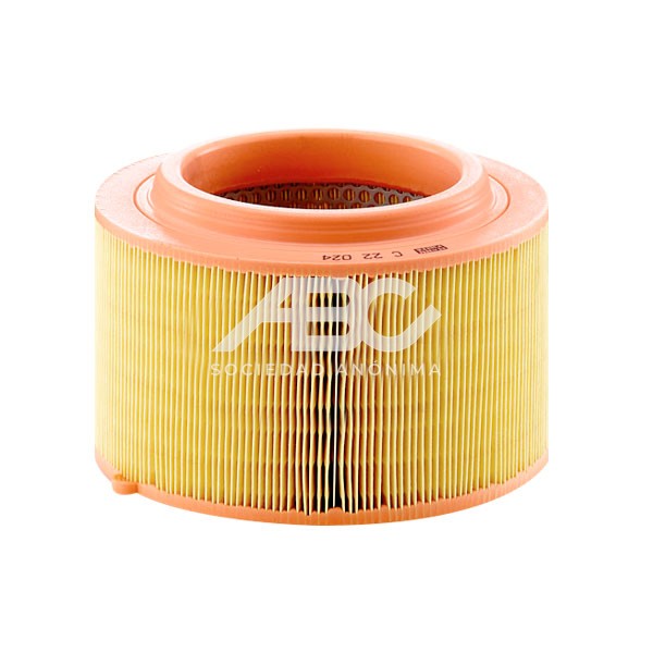 FILTRO DE AIRE FORD RANGER 2.2 / 3.2 MANN C 22 024