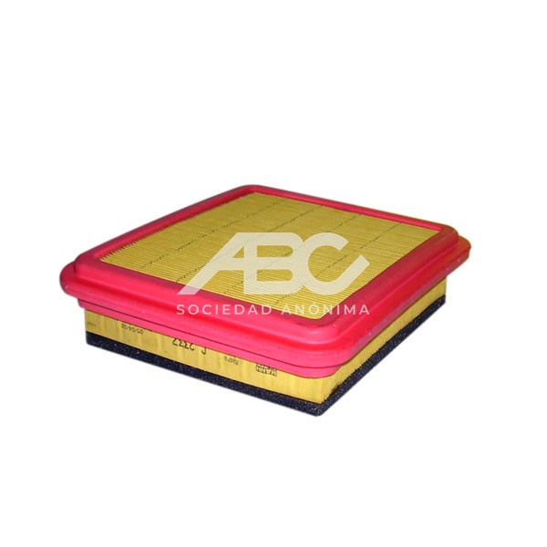 FILTRO DE AIRE CHEVROLET SUZUKI MANN C 2337