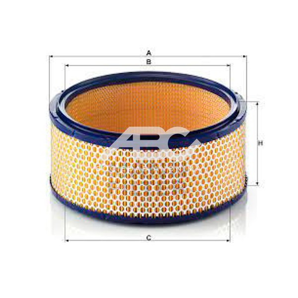 COMPRESORES CECCATO RL - SERIE 30-40-50-60 MANN C 2360