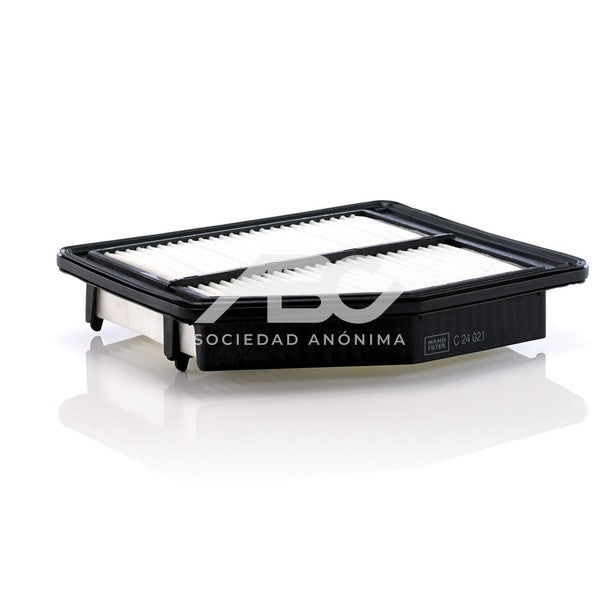 FILTRO DE AIRE HONDA (UE2) MANN C 24 021