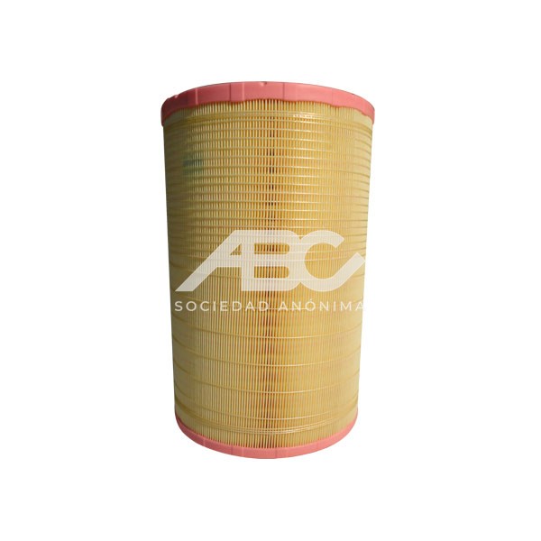 COMPRESORES - FILTRO AIRE PESADO MANN C 25 860/6