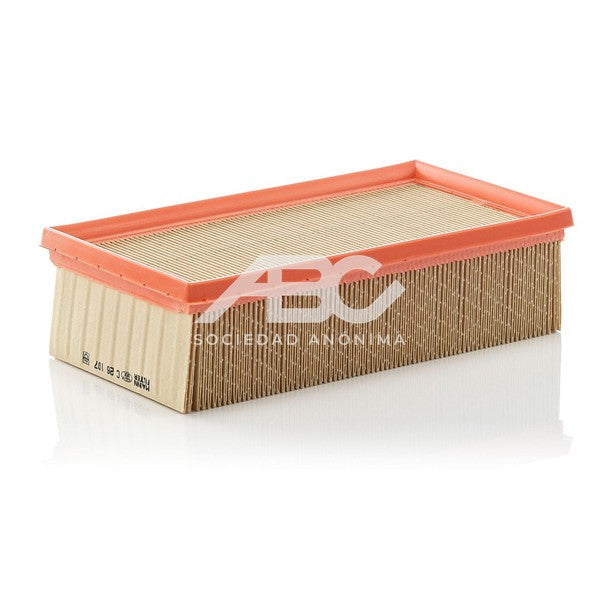 FILTRO DE AIRE RENAULT - F. AIRE REN LAGUNA RXT 3.0 MANN C 26 107