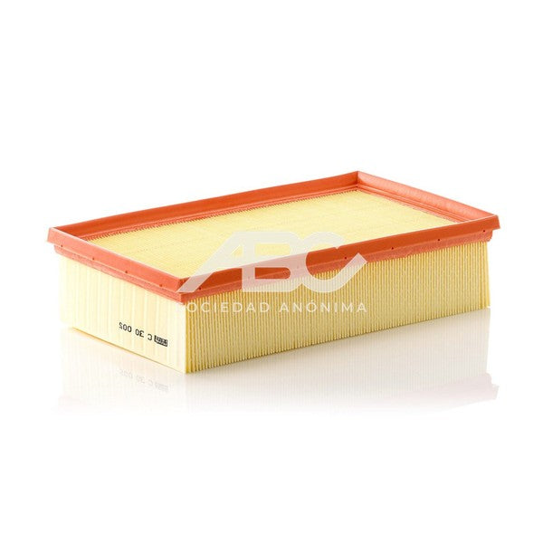 FILTRO DE AIRE AUDI VOLKSWAGEN (UE3) MANN C 30 005