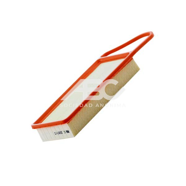FILTRO DE AIRE CITROEN C3 1.4 HDI REEMPLAZA A C 3087/1 MANN C 3087/2