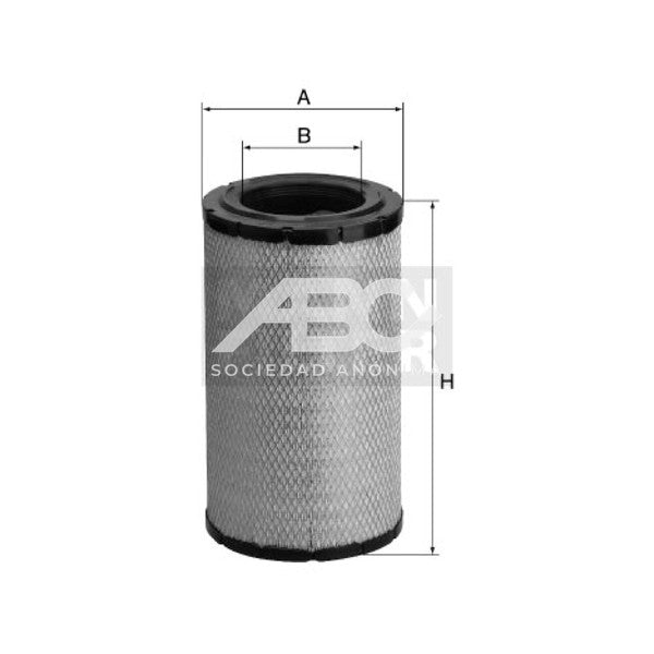 CATERPILLAR, CHALLENGER SERIE CON MOTOR CAT 3306 - CAMIONES ARTICULADOS D20 / D200 D30 / D300 MANN C 30 899