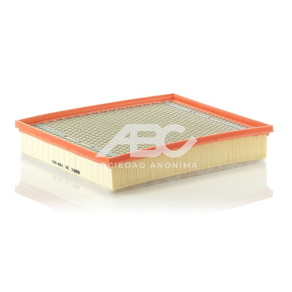 FILTRO DE AIRE RENAULT - F. AIRE REN MASTER 2.5 2.5DCI MANN C 32 199