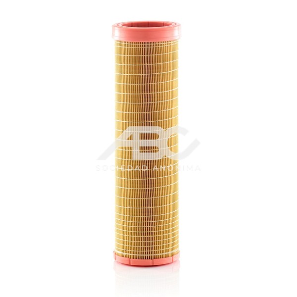 FILTRO DE AIRE TIPO ELEMENTO DE SEGURIDAD COMPATIBILIDAD PRIMARIO: C 29 1420/2 MANN CF 15 116/2