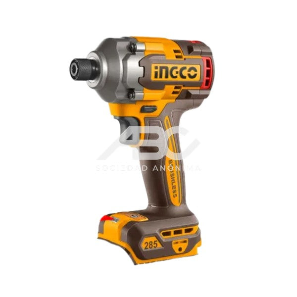 ATORNILLADOR DE IMPACTO 20V INGCO COSLI240966