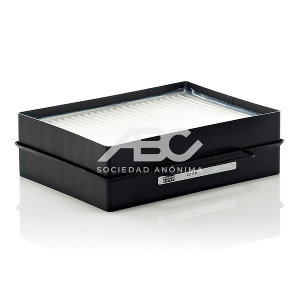 FILTRO DE AIRE PARA CABINA SCANIA MANN CU 1722