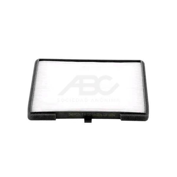 FILTRO DE HABITÁCULO PARA KIA PICANTO II 1.2 2011-> / HYUNDAI I10 1.2 MANN CU 1910